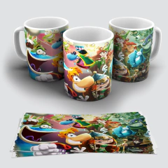 CANECA RAYMAN - 11