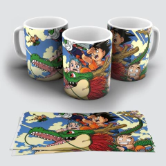 CANECA DRAGON BALL - 12