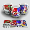 CANECA MARIO BROS - 12