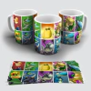 CANECA RAYMAN - 12