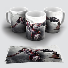 CANECA GOD OF WAR - GOW - 13
