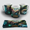 CANECA LEAGUE OF LEGENDS - LOL - 14