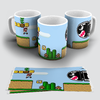 CANECA MARIO BROS - 15