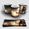 CANECA GOD OF WAR - GOW - 15