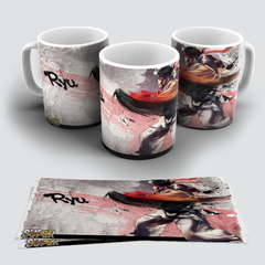 CANECA STREET FIGHTER - 15