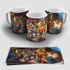 CANECA STREET FIGHTER - 16