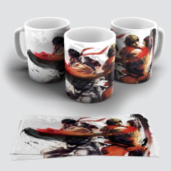 CANECA STREET FIGHTER - 18