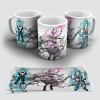 CANECA DRAGON BALL - 19
