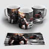 CANECA GOD OF WAR - GOW - 19