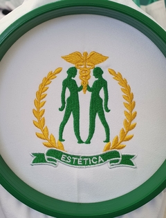 MATRIZ DE BORDADO ESTETICA 01 - comprar online