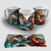 CANECA STREET FIGHTER - 20