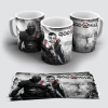 CANECA GOD OF WAR - GOW - 22