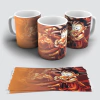 CANECA DRAGON BALL - 23