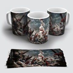 CANECA GOD OF WAR - GOW - 23