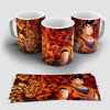 CANECA DRAGON BALL - 24