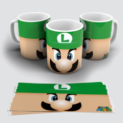 CANECA MARIO BROS - 24