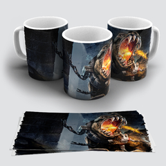 CANECA GOD OF WAR - GOW - 29