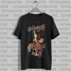 CAMISETA AEROSMITH