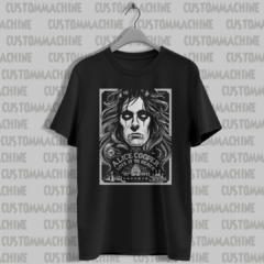 CAMISETA ALICE COOPER
