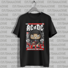 CAMISETA FUNKO ACDC ANGUS YOUNG