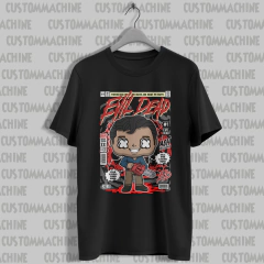 CAMISETA FUNKO ASH EVIL DEAD