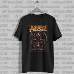 CAMISETA ASKING ALEXANDRIA