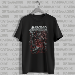 CAMISETA ASKING ALEXANDRIA