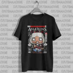 CAMISETA FUNKO ASSASIN CREED