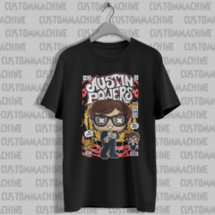 CAMISETA FUNKO AUSTIN POWERS