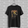 CAMISETA AVENGED SEVENFOLD