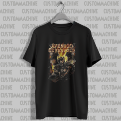 CAMISETA AVENGED SEVENFOLD