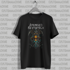 CAMISETA AVENGED SEVENFOLD