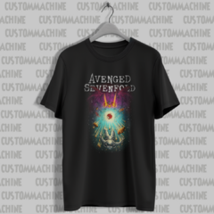 CAMISETA AVENGED SEVENFOLD