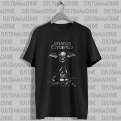 CAMISETA AVENGED SEVENFOLD