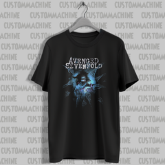 CAMISETA AVENGED SEVENFOLD