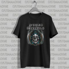 CAMISETA AVENGED SEVENFOLD