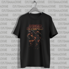 CAMISETA AVENGED SEVENFOLD