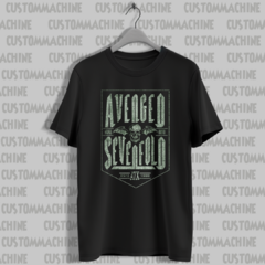 CAMISETA AVENGED SEVENFOLD