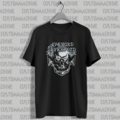 CAMISETA AVENGED SEVENFOLD