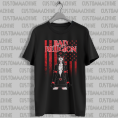 CAMISETA BAD RELIGION