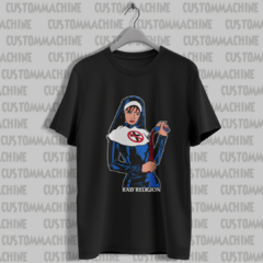 CAMISETA BAD RELIGION