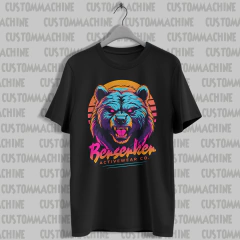 CAMISETA BEAR - URSOS 01