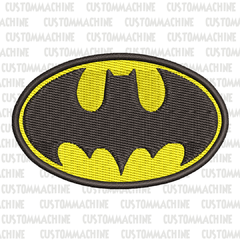 MATRIZ DE BORDADO BATMAN 01