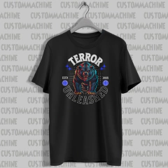 CAMISETA BEAR - URSOS 03