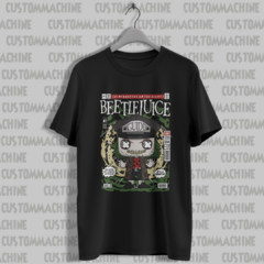 CAMISETA FUNKO BEETLEJUICE
