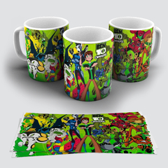 CANECA BEM 10 - 10