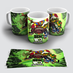 CANECA BEM 10 - 11
