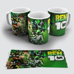 CANECA BEM 10 - 08