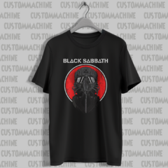 CAMISETA BLACK SABBATH