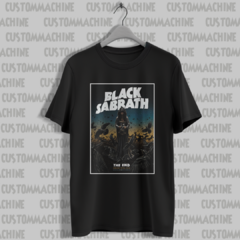 CAMISETA BLACK SABBATH
